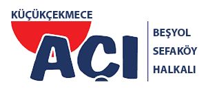 Küçükçekmece AÇI Eğitim Kurumları Logo - (Beşyol-Sefaköy-Halkalı-Atakent)